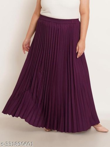 Gorgeous Glamarous Women Western Skirts