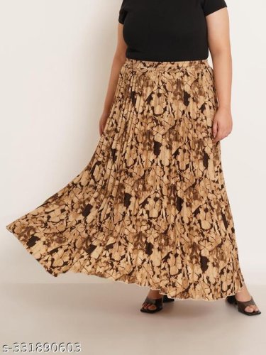 Gorgeous Glamarous Women Western Skirts