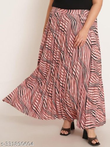 Gorgeous Glamarous Women Western Skirts