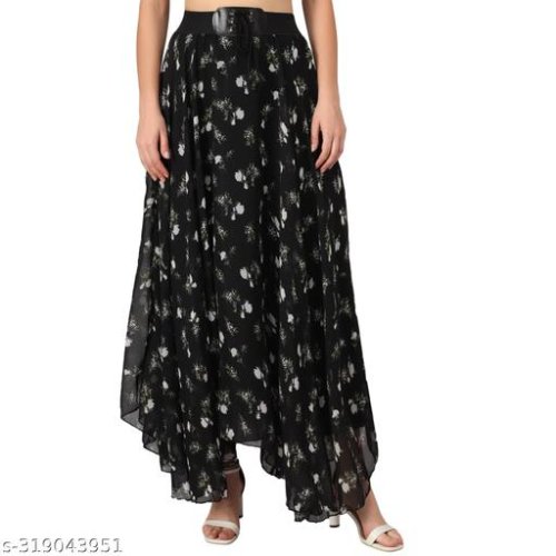 Stylish Trendy Women Western Skirts