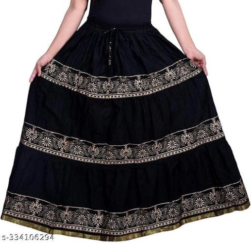 Stylish Latest Women Western Skirts