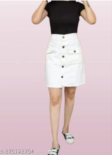 Ravishing Unique Women Western Skirts