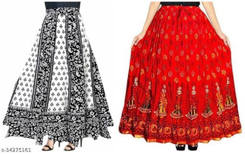 Stylish Fashionista Women Western Skirts