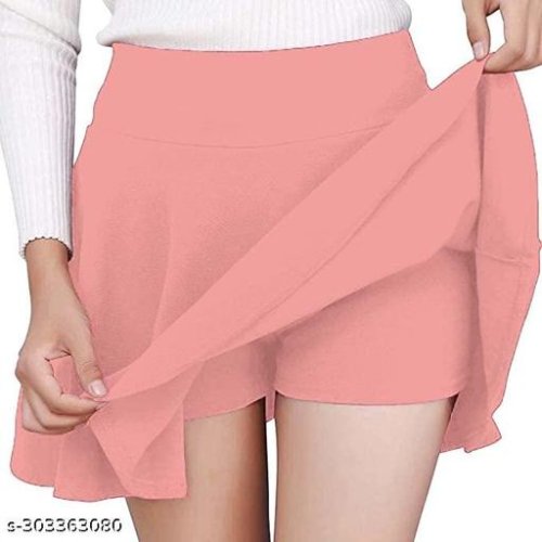 Casual Feminine Women Western Skirts