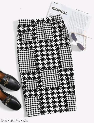 Ravishing Glamarous Women Western Skirts