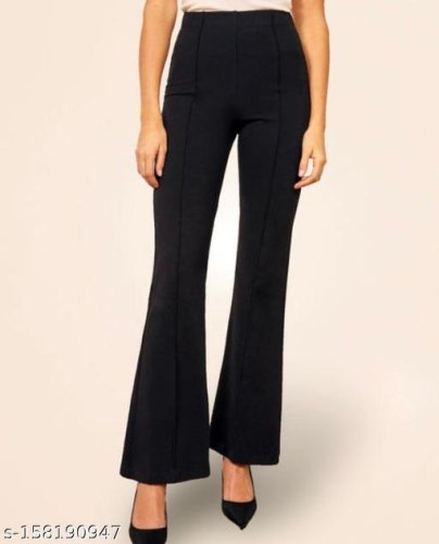 Anara Fashion Women's Trousers & Pants