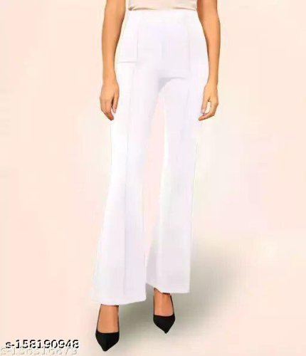 Anara Fashion Women's Trousers & Pants