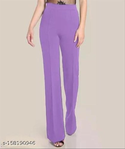 Anara Fashion Women's Trousers & Pants