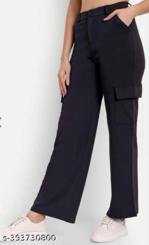 Urbane Partywear Women Women Trousers 