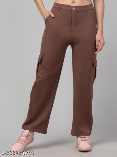 Urbane Partywear Women Women Trousers 