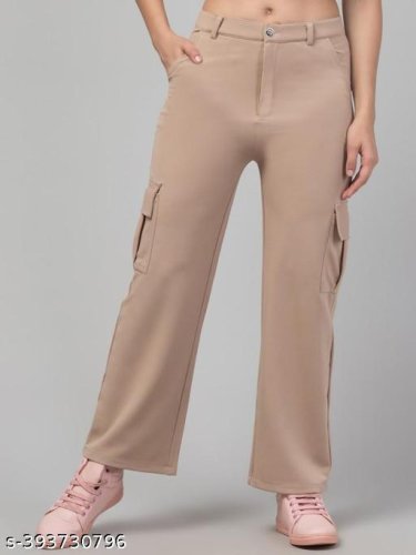 Urbane Partywear Women Women Trousers 