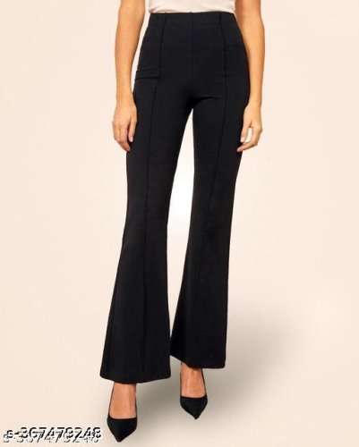 Comfy Fabulous Women Women Trousers 