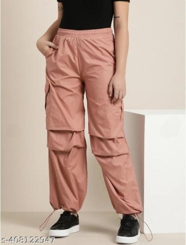 Classy Fashionable Women Women Trousers 