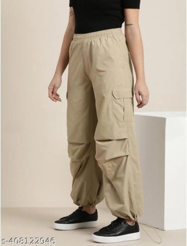 Classy Fashionable Women Women Trousers 