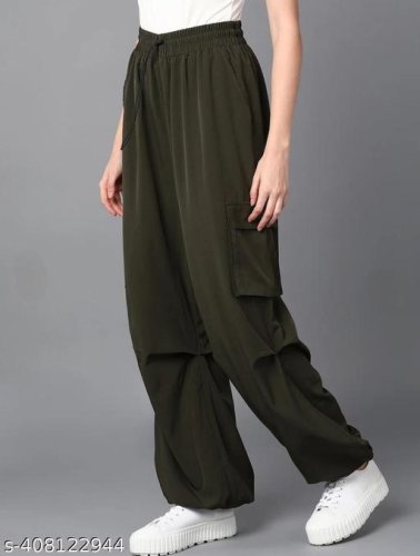 Classy Fashionable Women Women Trousers 