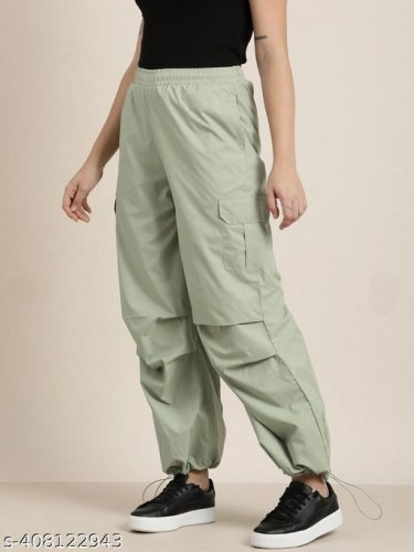 Classy Fashionable Women Women Trousers 