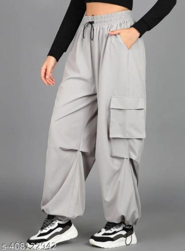 Classy Fashionable Women Women Trousers 