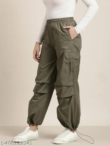 Classy Fashionable Women Women Trousers 