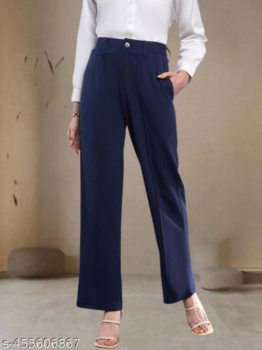 Stylish Latest Women Women Trousers 
