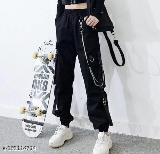 Trendy Fashionable Women Women Trousers 