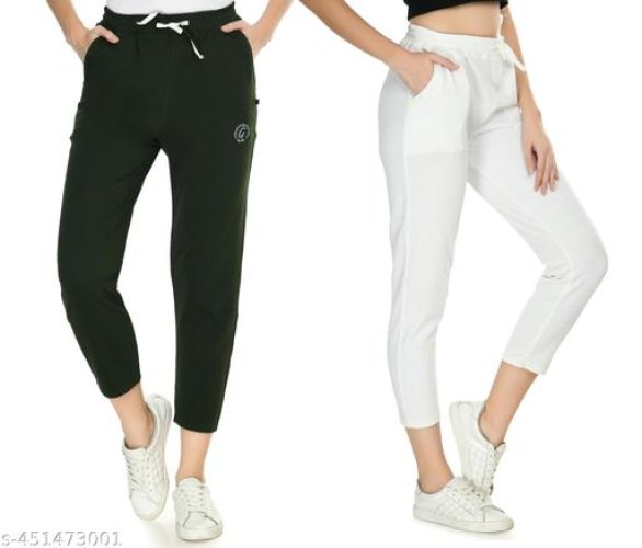 Trendy Feminine Women Women Trousers 