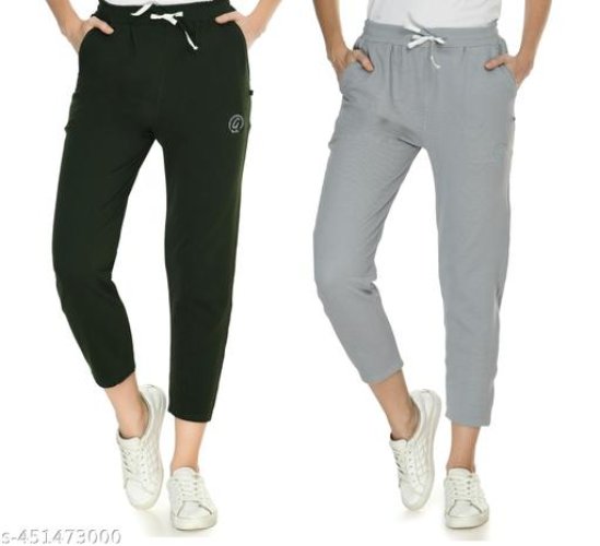 Trendy Feminine Women Women Trousers 
