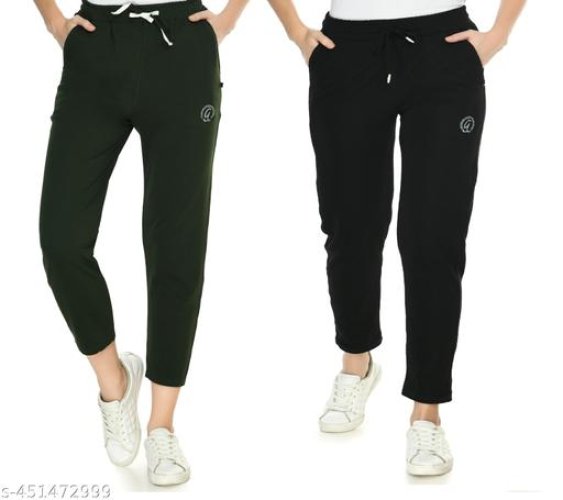 Trendy Feminine Women Women Trousers 
