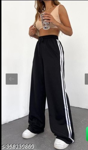 Trendy Sensational Women Women Trousers 
