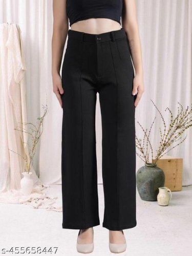 Stylish Latest Women Women Trousers 