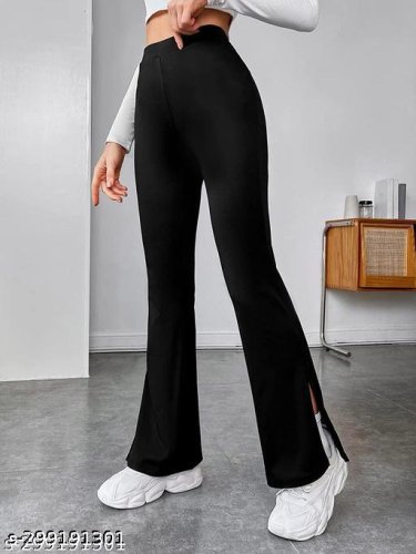 Fancy Sensational Women Women Trousers 