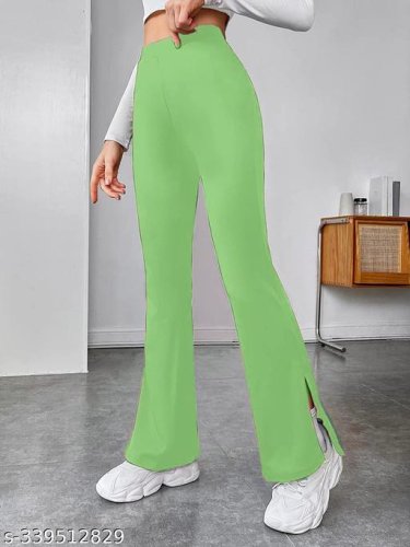 Fancy Sensational Women Women Trousers 