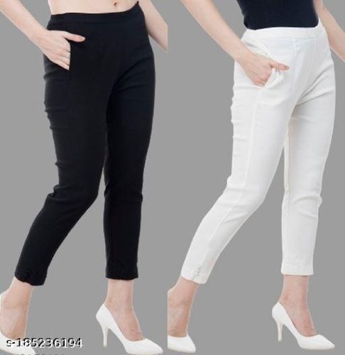 Urbane Ravishing Women Women Trousers 