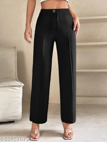 DTR Fashion Women's Trousers & Pants