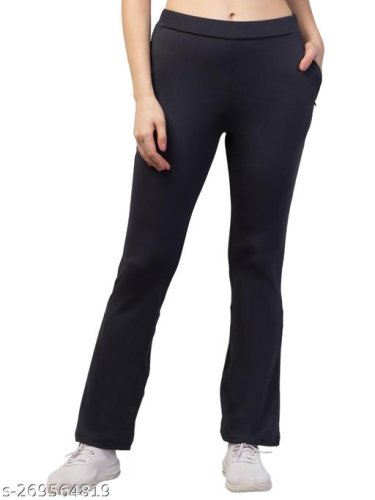 Pretty Elegant Women Women Trousers 