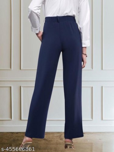 Classy Designer Women Women Trousers 