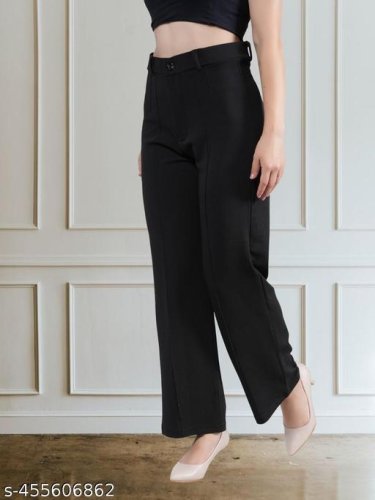 Classy Designer Women Women Trousers 