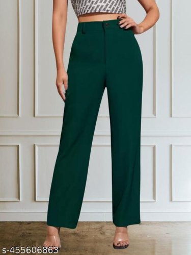Classy Designer Women Women Trousers 