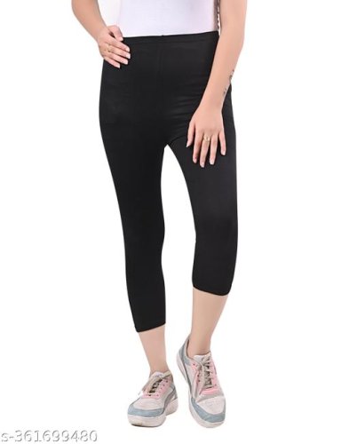 Stylish Fashionable Women Capris