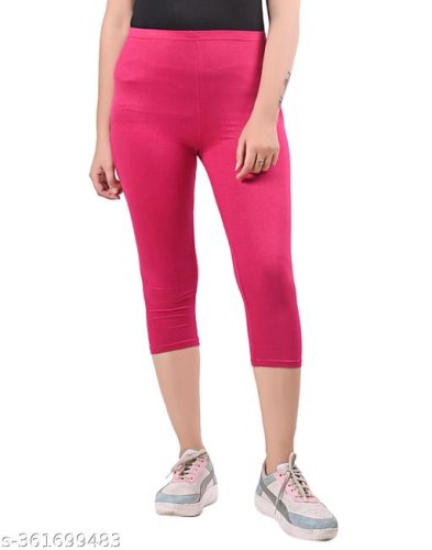 Stylish Fashionable Women Capris