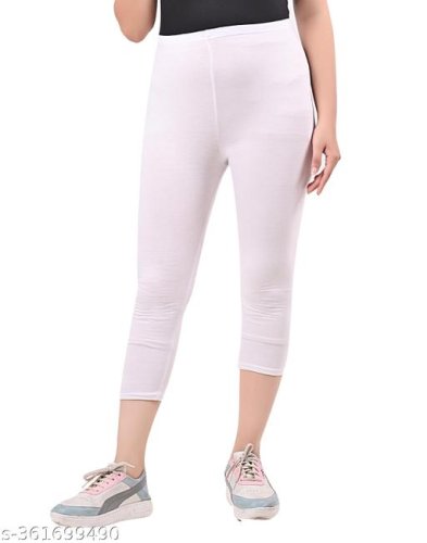Stylish Fashionable Women Capris