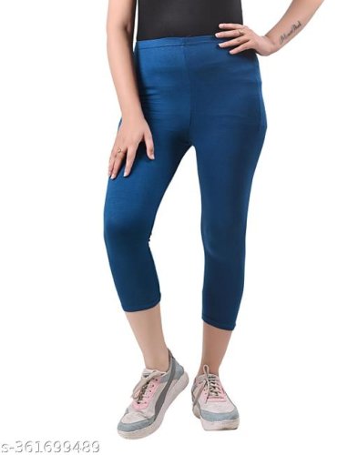Stylish Fashionable Women Capris