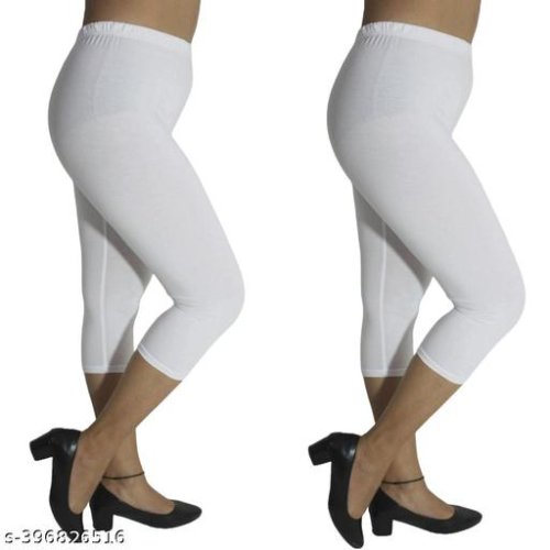 Stylish Feminine Women Capris