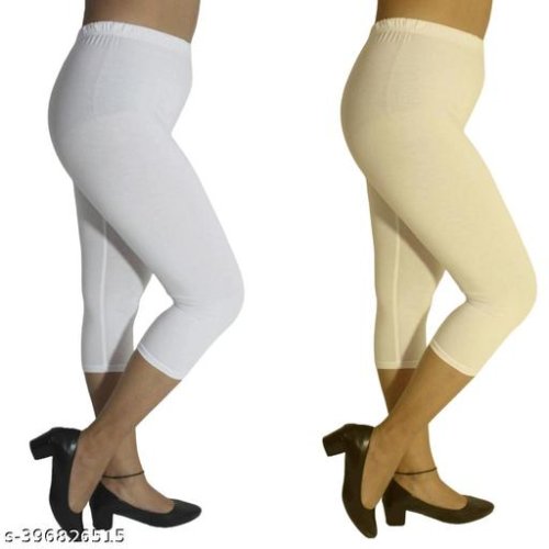 Stylish Feminine Women Capris