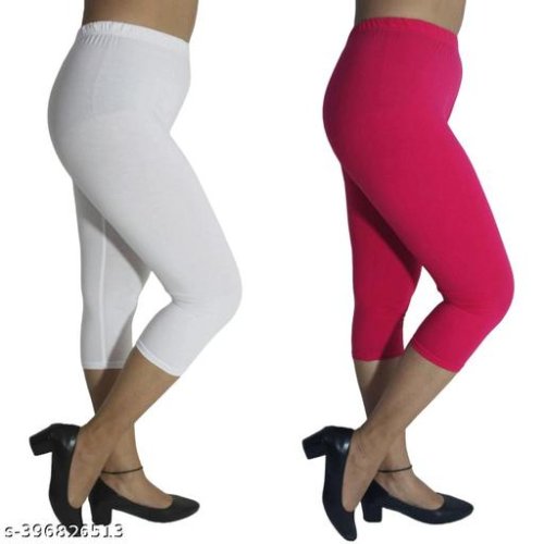 Stylish Feminine Women Capris
