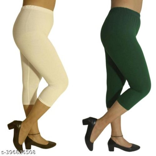 Stylish Feminine Women Capris