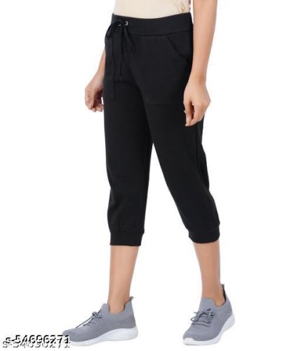 Pretty Glamorous Women Capris