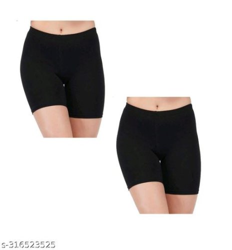 Classic Graceful Women Capris