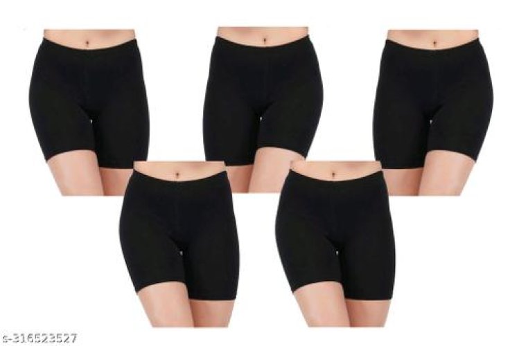 Classic Graceful Women Capris