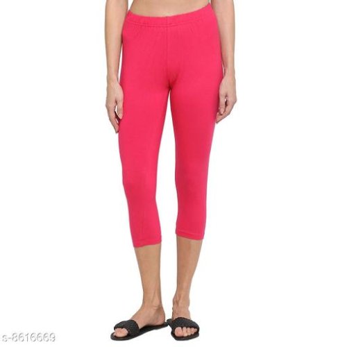 Free Mask Classy Graceful Women Capris