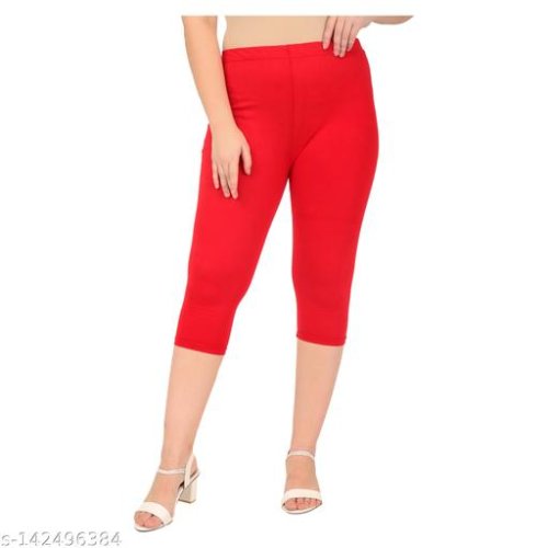 Comfy Ravishing Women Capris